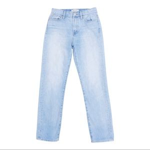 Madewell Women's Size 24 the Perfect Vintage Jean